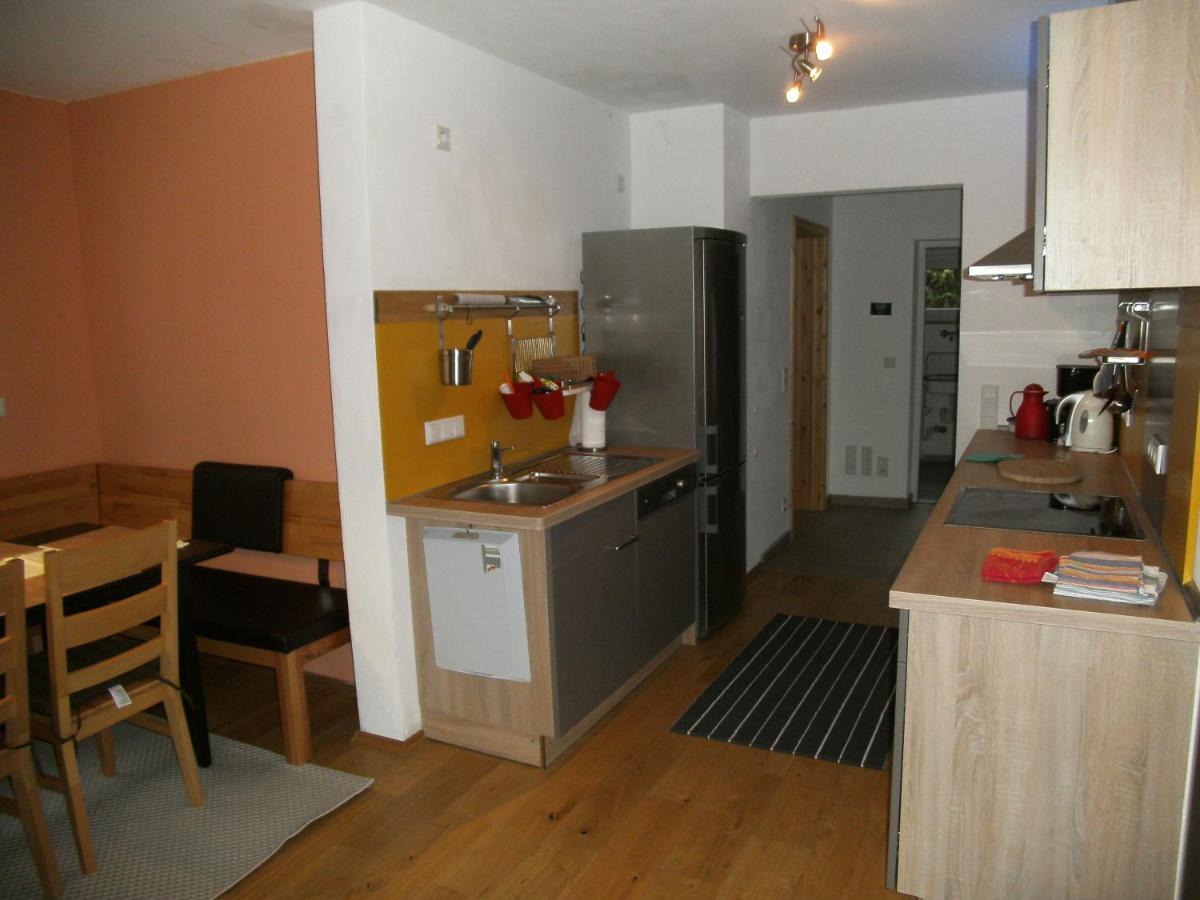 Ferienhaus Kettler II Muhr am See Exterior foto